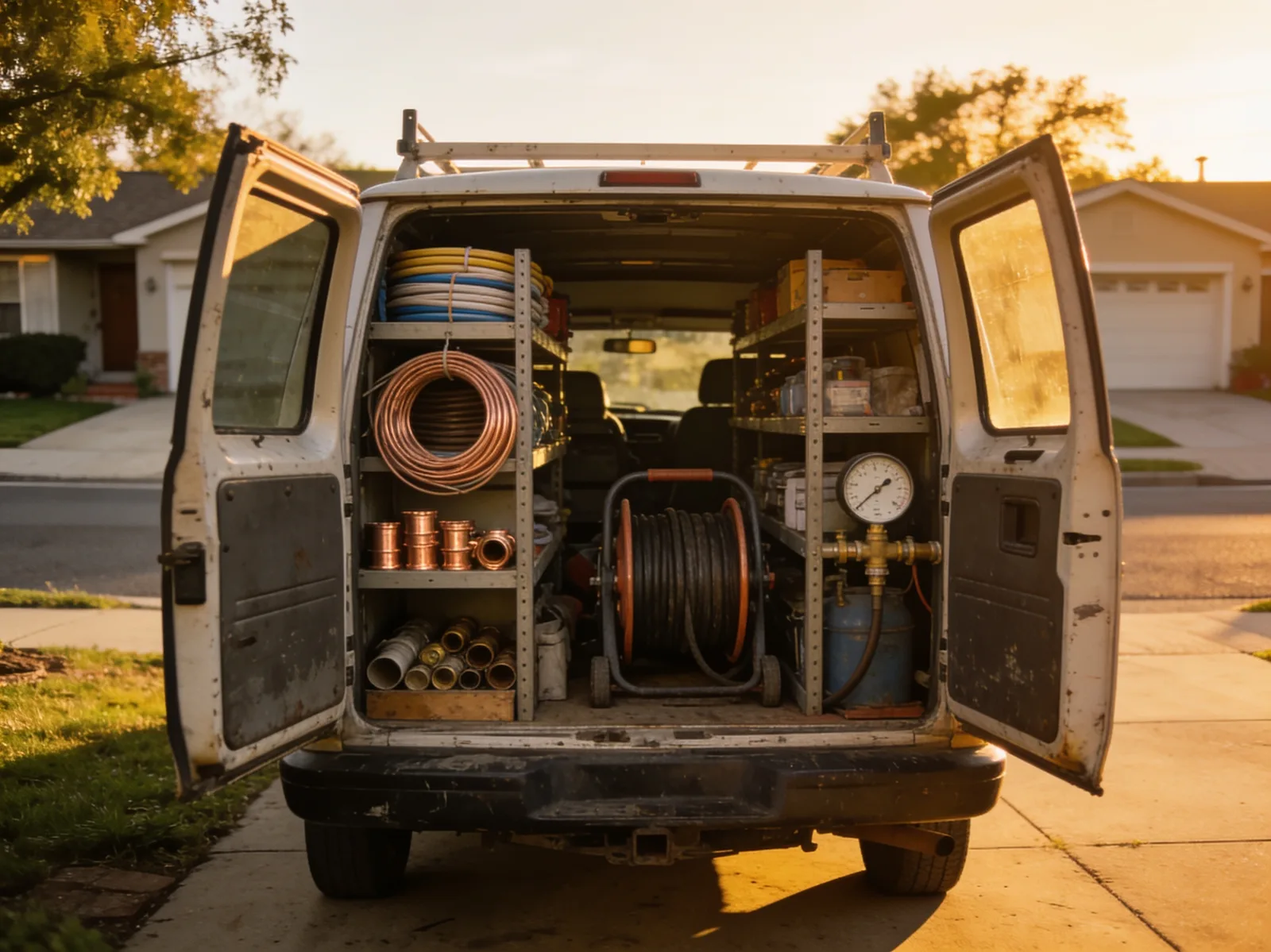 Emergency Plumber company in Luthersburg, PA